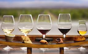 Wine service for entertaining
