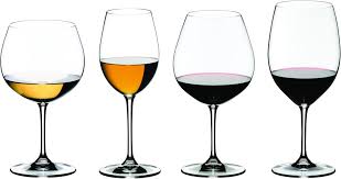 wine glasses to enjoy you evening drink of wine