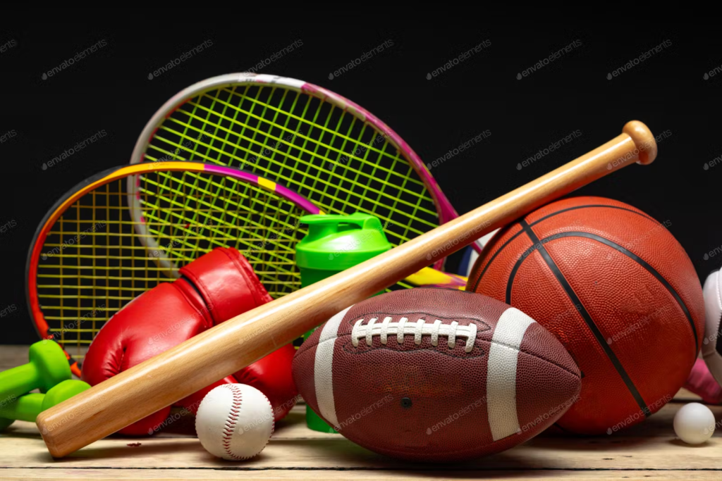 sports equipment